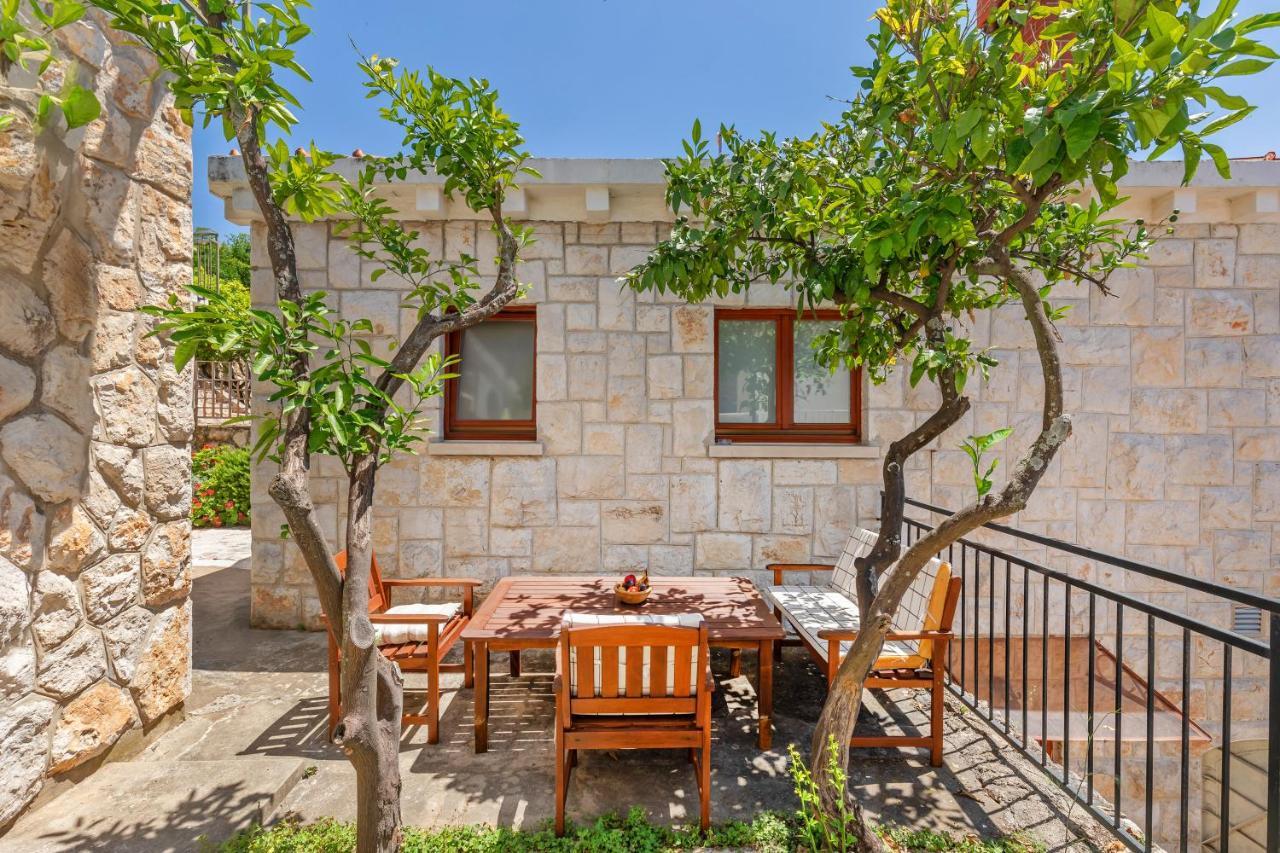 Cosy Apartment Close To Lapad Promenade And Beach Dubrovnik Eksteriør bilde