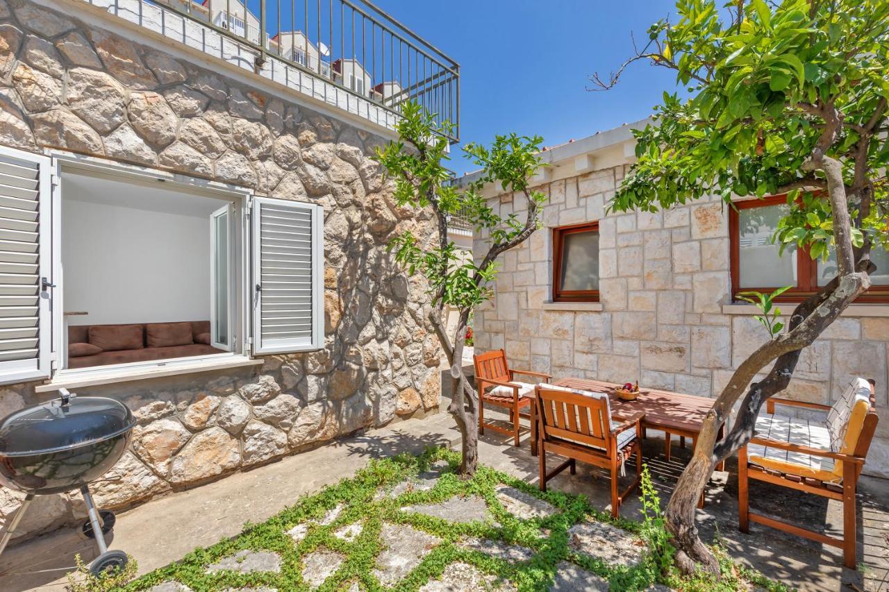 Cosy Apartment Close To Lapad Promenade And Beach Dubrovnik Eksteriør bilde