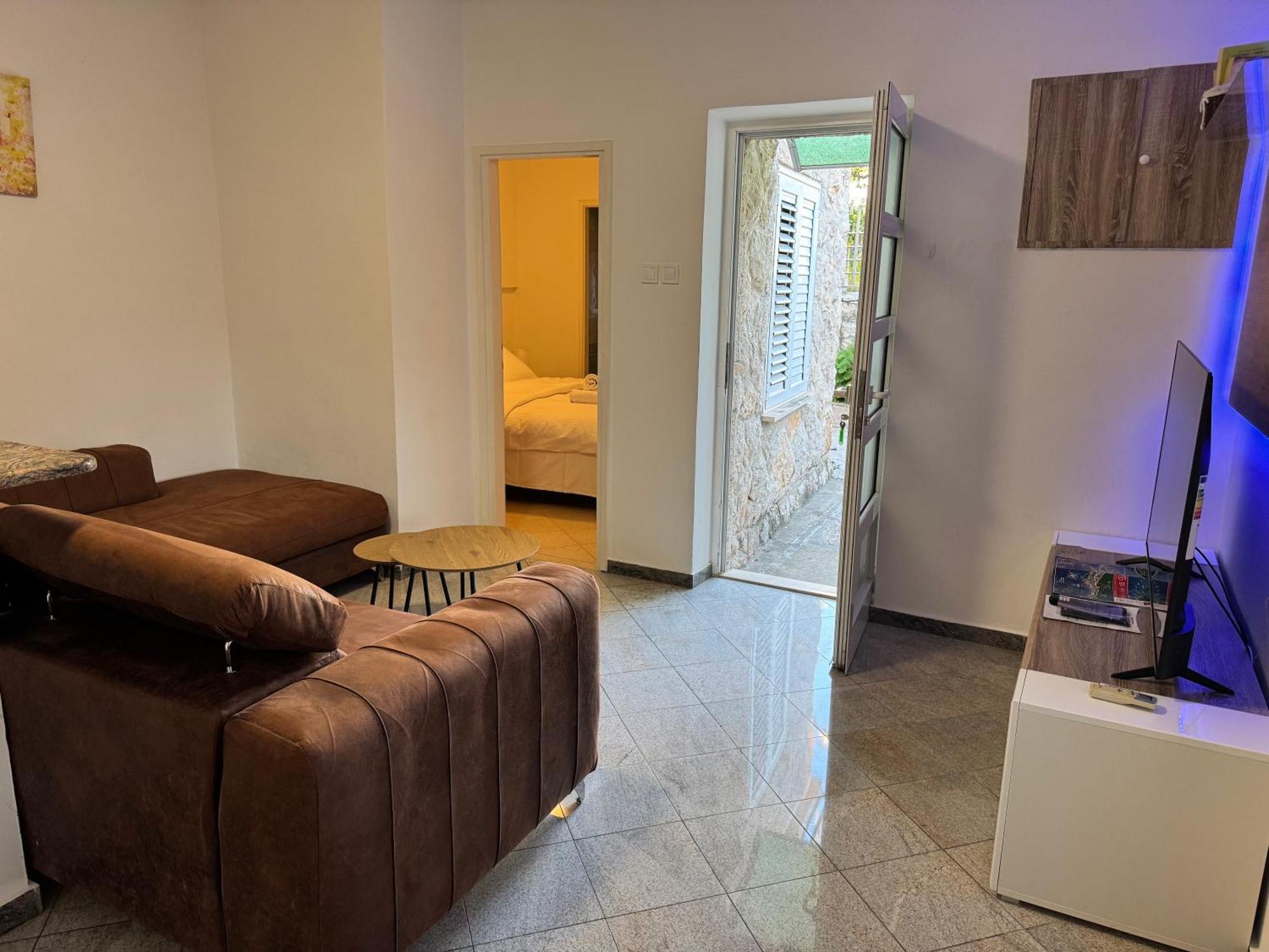 Cosy Apartment Close To Lapad Promenade And Beach Dubrovnik Eksteriør bilde